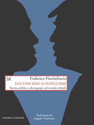 cover image of Dai fascismi ai populismi